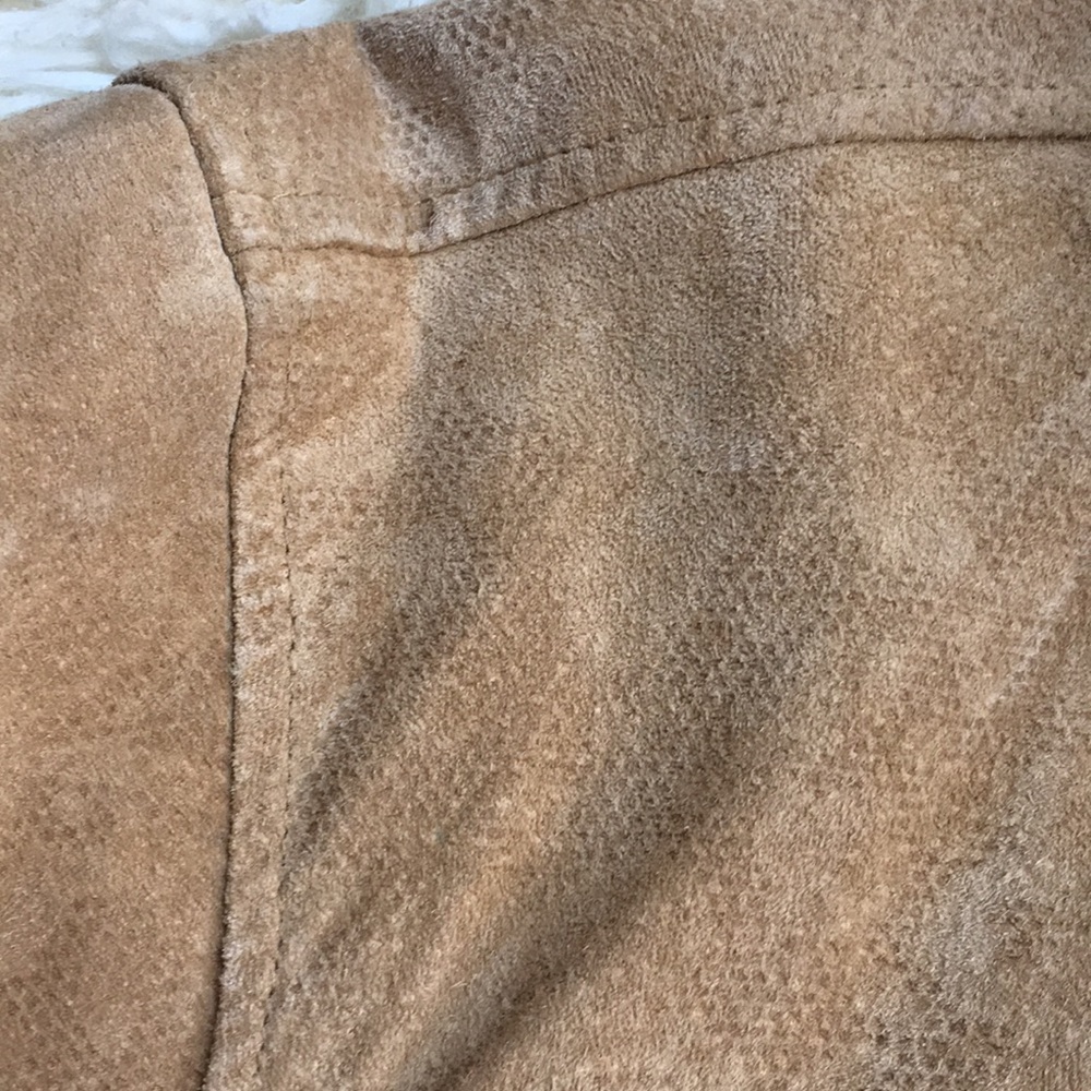 Suede Jacket - Picture 3 of 7
